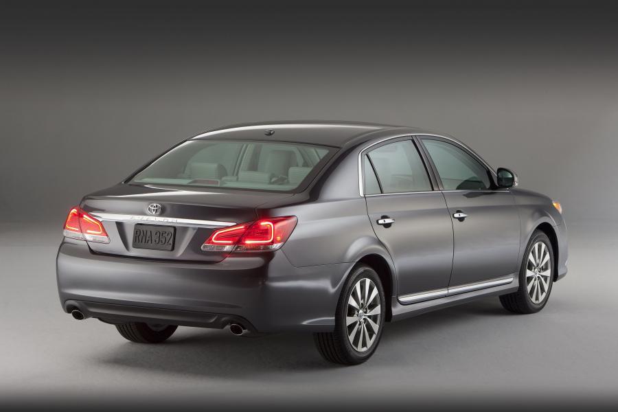  Toyota Avalon (GSX30) 2011 года  (фото 26 из 84)